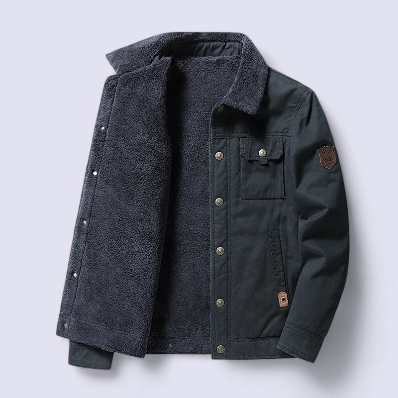 Montara Jacket - Edward Fraiser