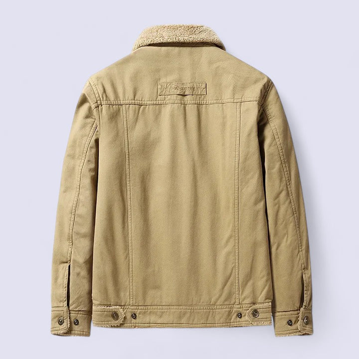 Montara Jacket - Edward Fraiser