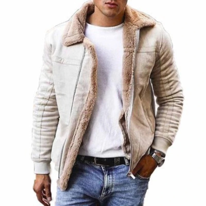 Lorenzo Shearling Jacket