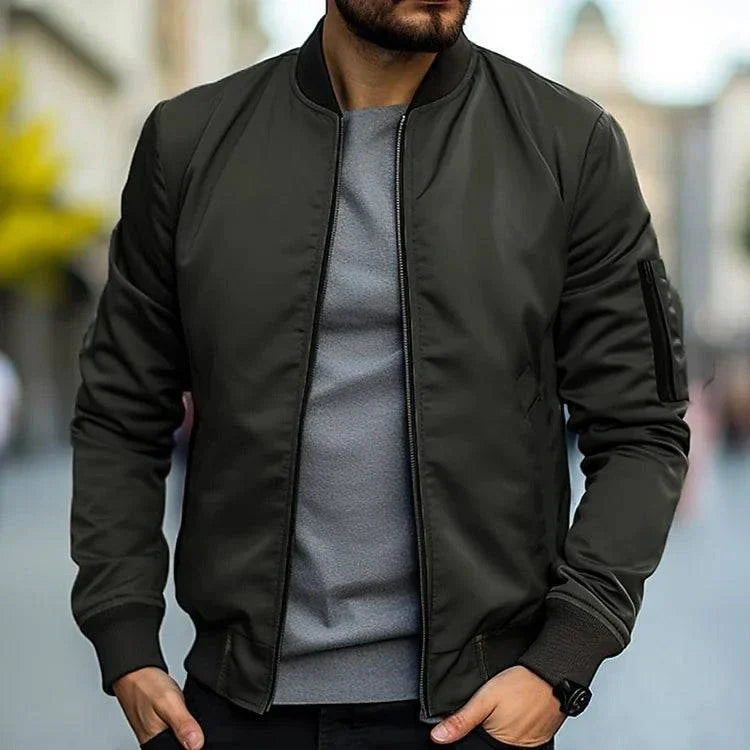 Lucerne Bomber Jacket