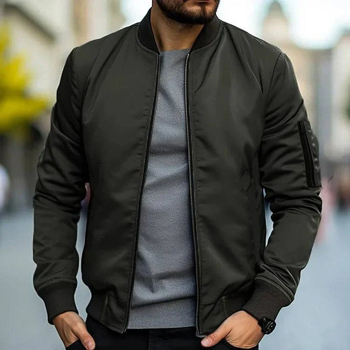 Lucerne Bomber Jacket