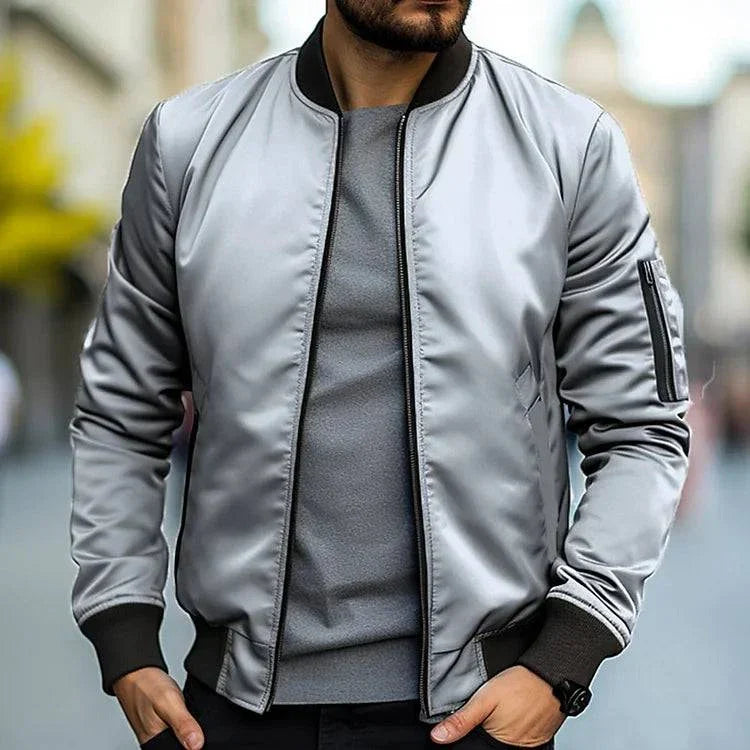 Lucerne Bomber Jacket