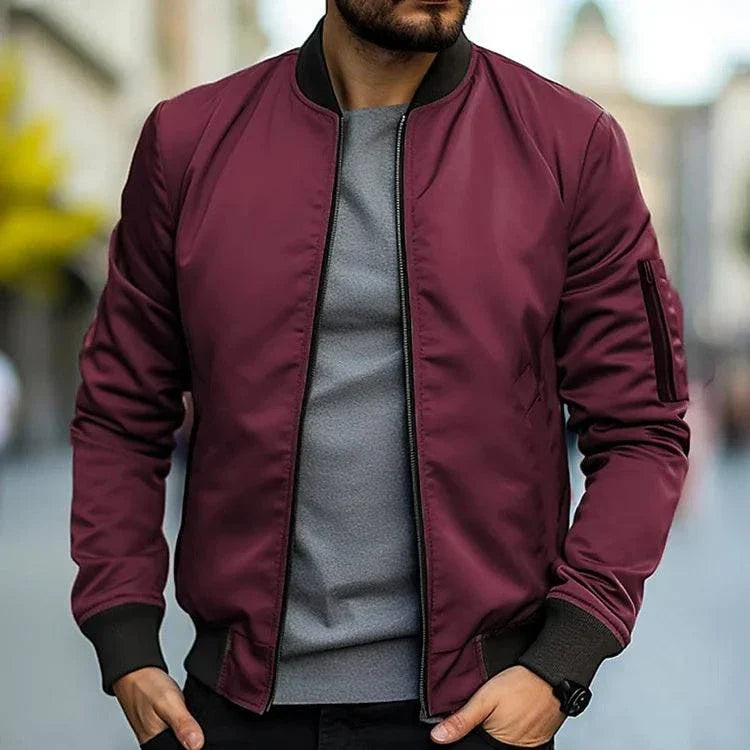 Lucerne Bomber Jacket