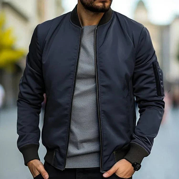 Lucerne Bomber Jacket