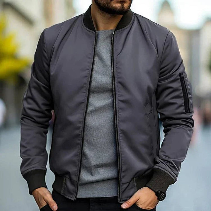 Lucerne Bomber Jacket
