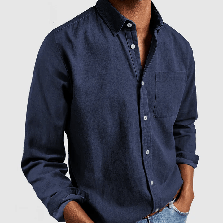 Firenze Long Sleeve Shirt