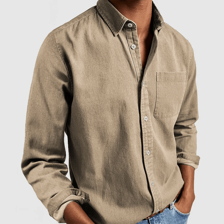 Firenze Long Sleeve Shirt