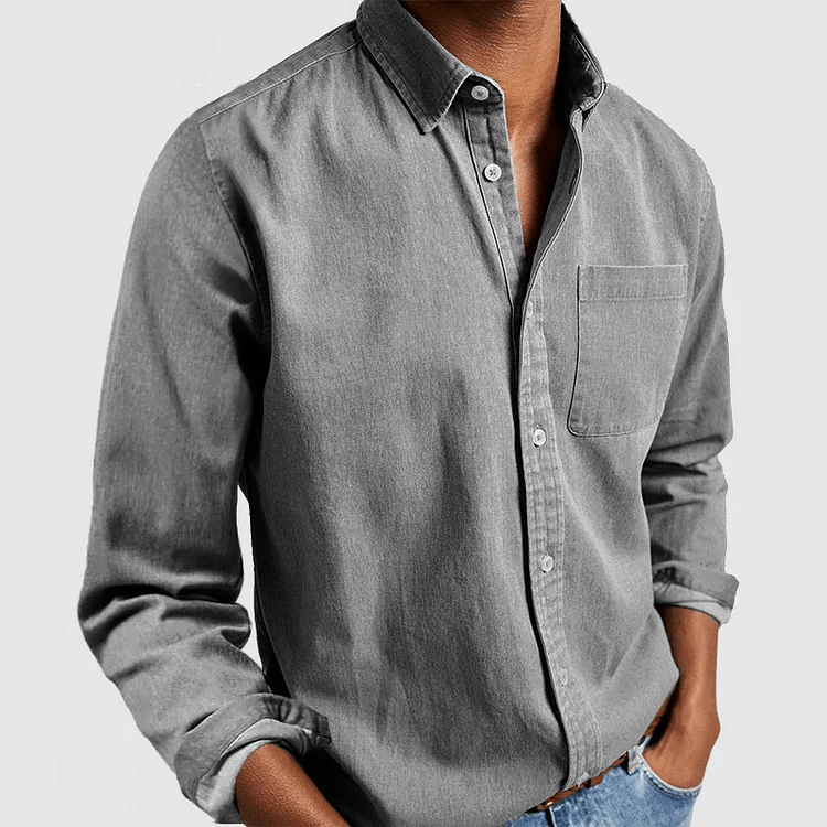 Firenze Long Sleeve Shirt
