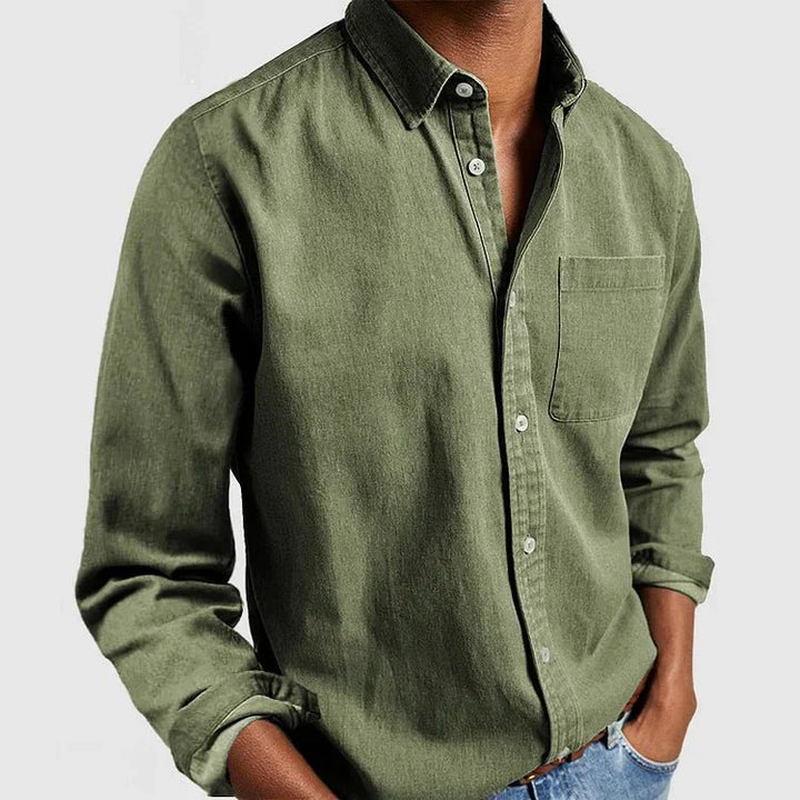 Firenze Long Sleeve Shirt