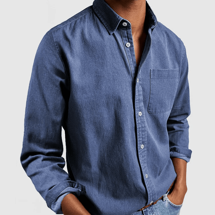 Firenze Long Sleeve Shirt
