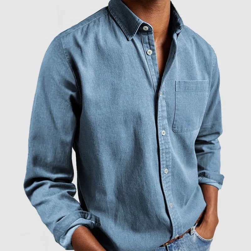 Firenze Long Sleeve Shirt