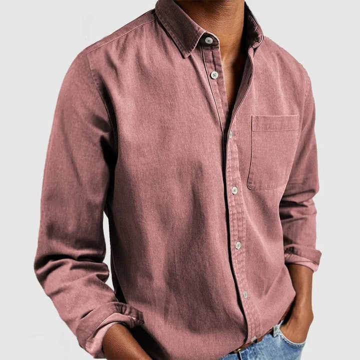 Firenze Long Sleeve Shirt