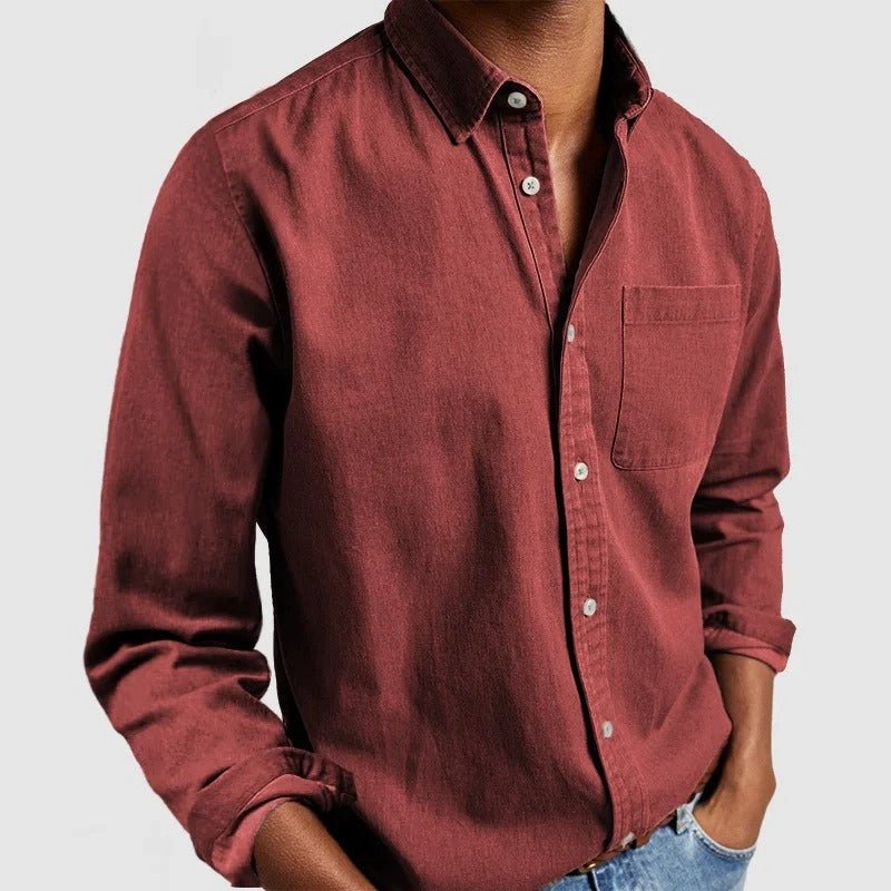 Firenze Long Sleeve Shirt
