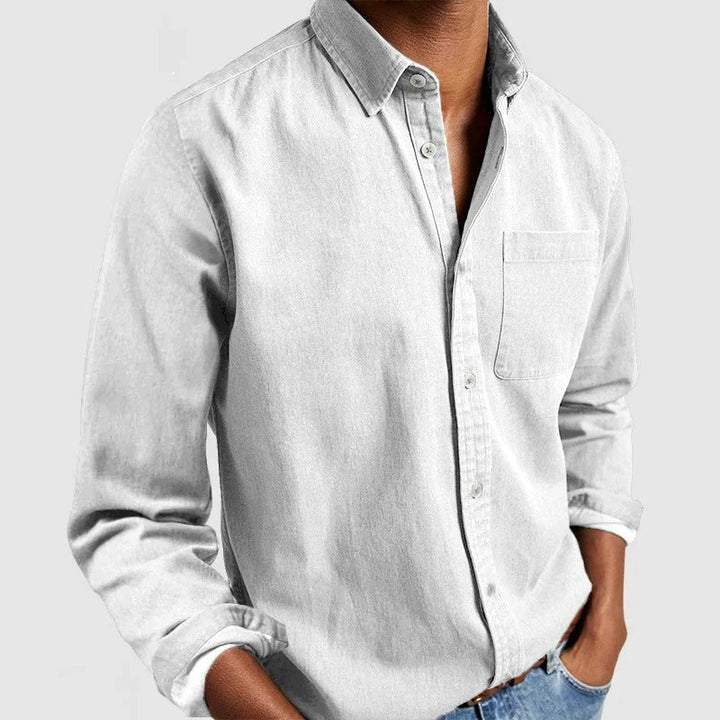 Firenze Long Sleeve Shirt
