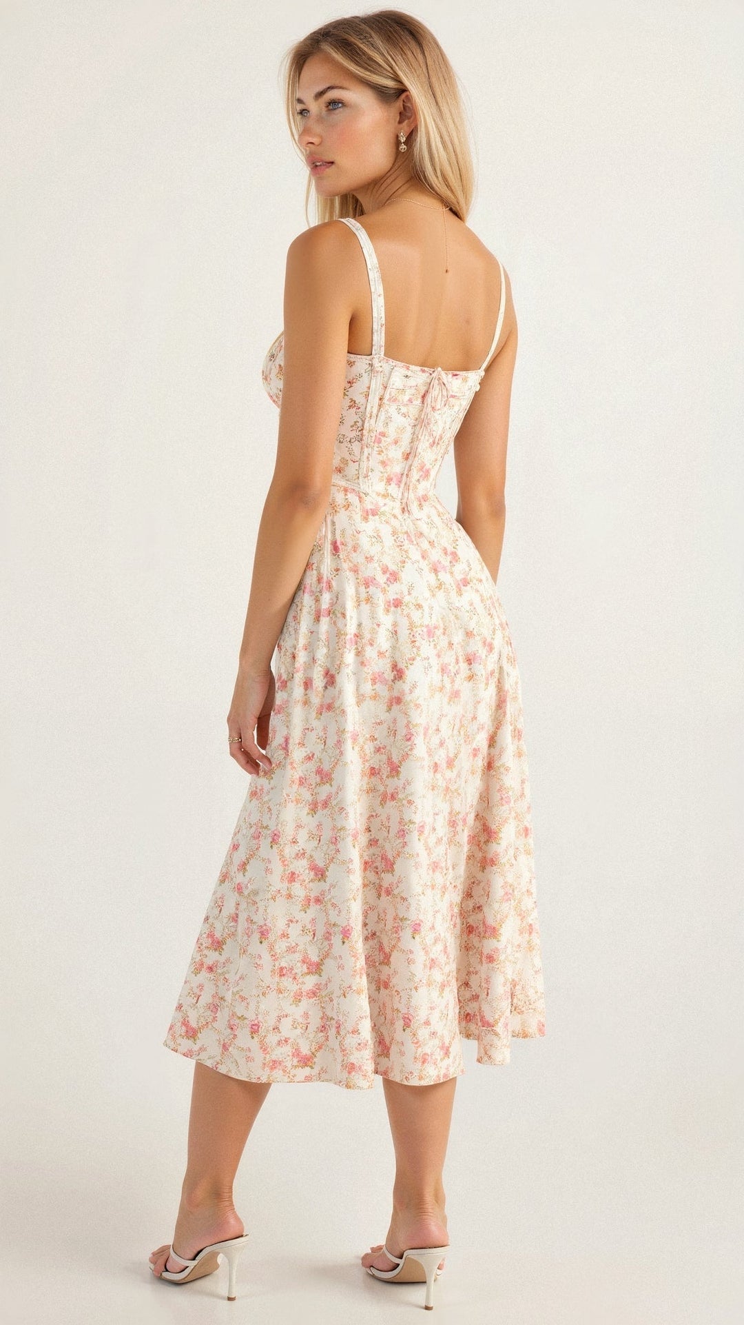 Florentina Midi Dress