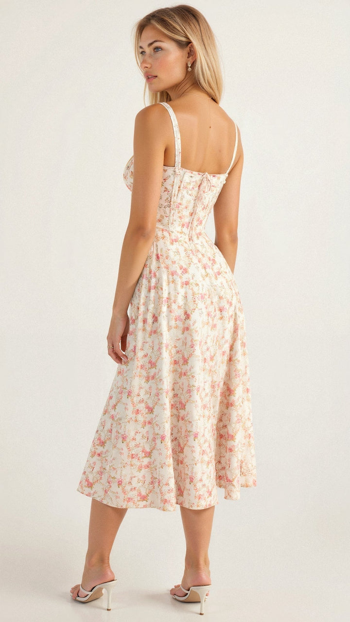 Florentina Midi Dress