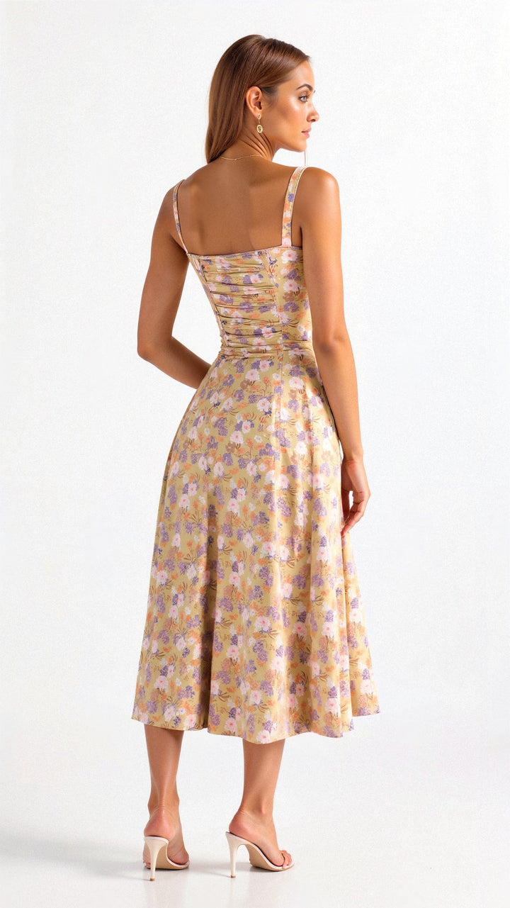 Florentina Midi Dress