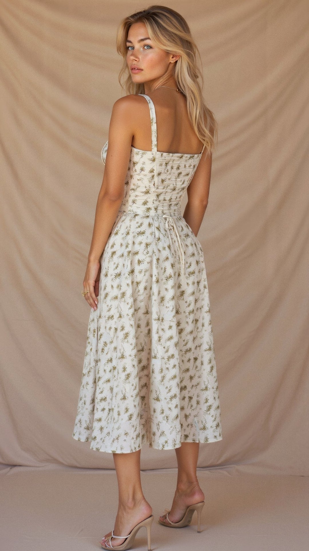 Florentina Midi Dress