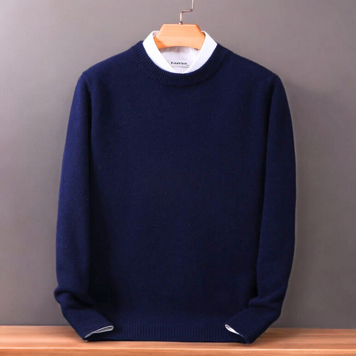 Whitby Cashmere Sweater