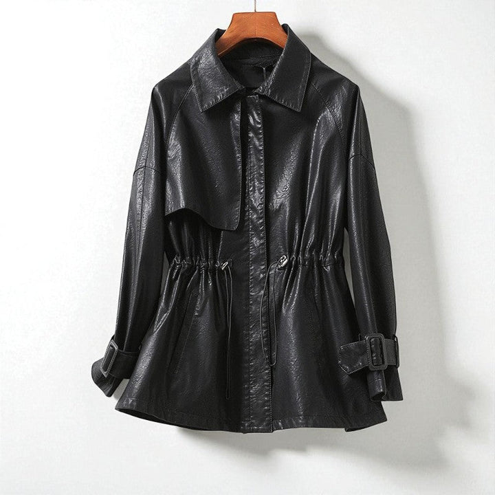 Soho Belted Jacket