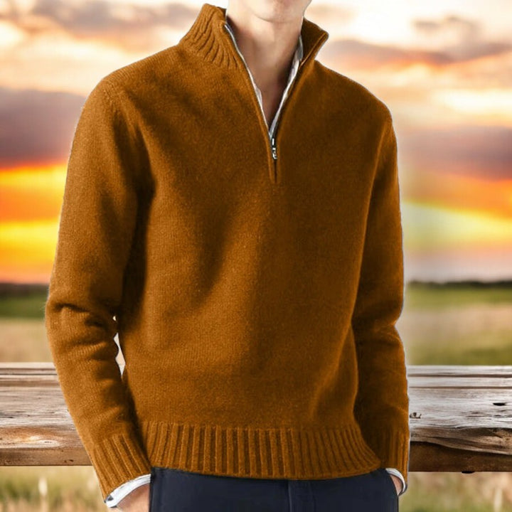 Milancia Cashmere Sweater