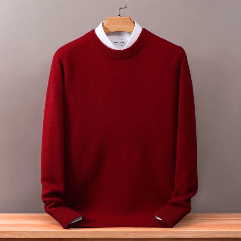 Whitby Cashmere Sweater