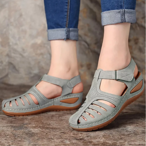 Elara Women’s Orthopedic Sandals | Refined Everyday Support