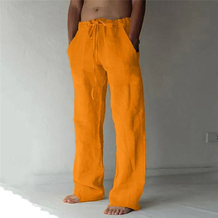Sereno Wide Leg Trousers