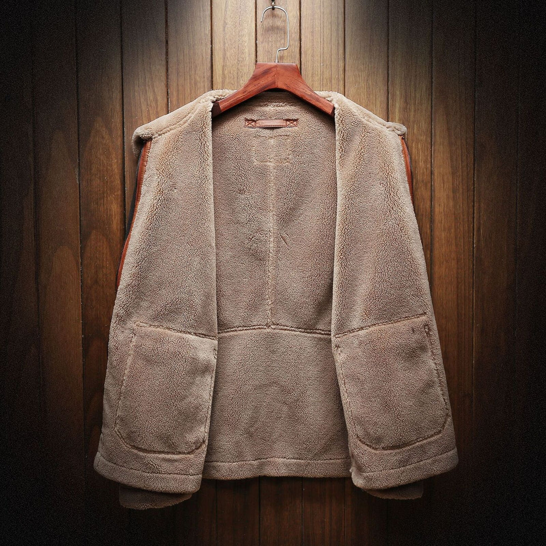 Viceroy Vintage Suede Jacket