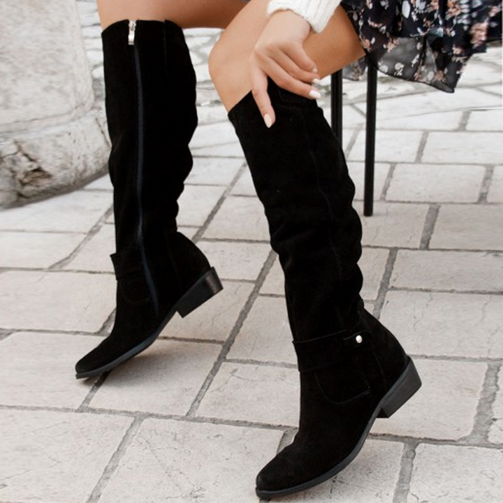Siena Knee-High Boots