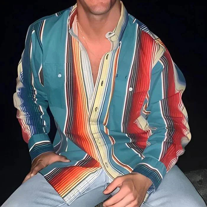 Lyon Oversized Shirt