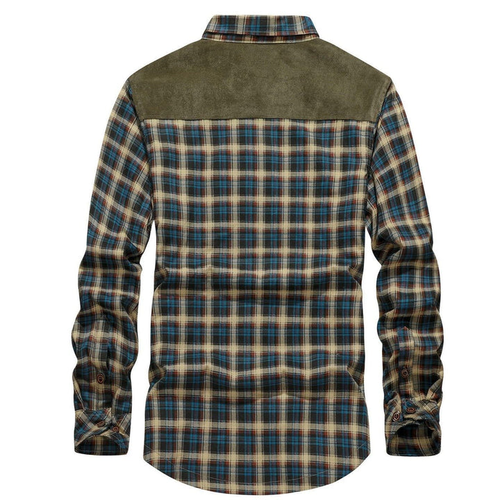 Matera Plaid Jacket