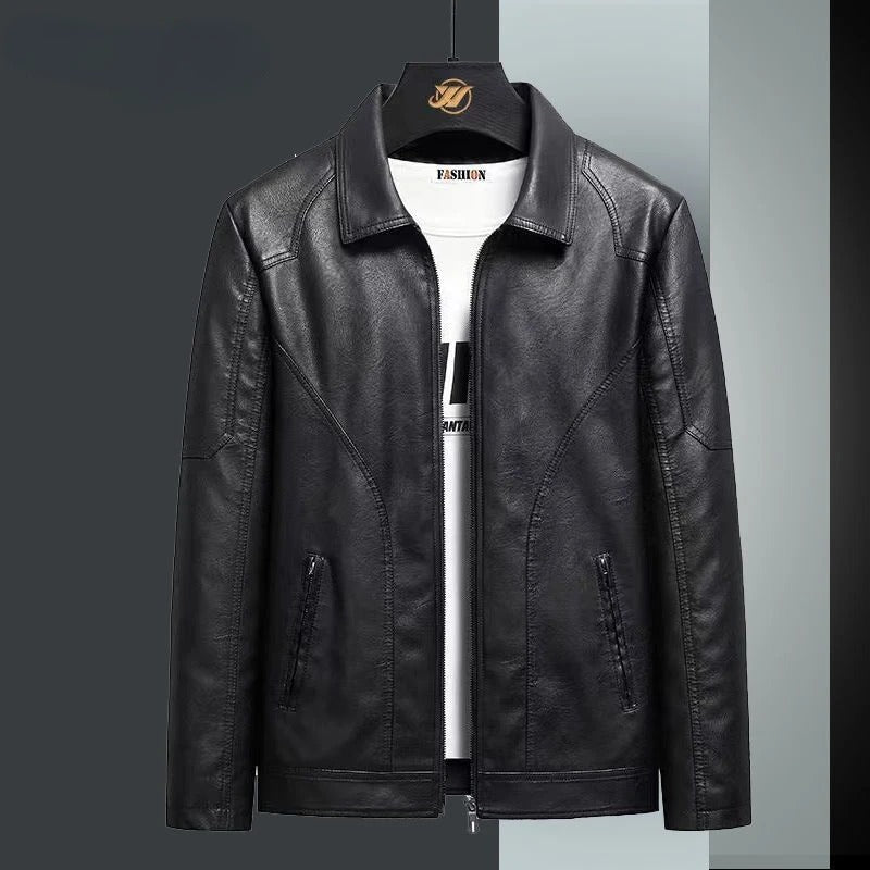 Enforcer Sheepskin Jacket - Edward Fraiser