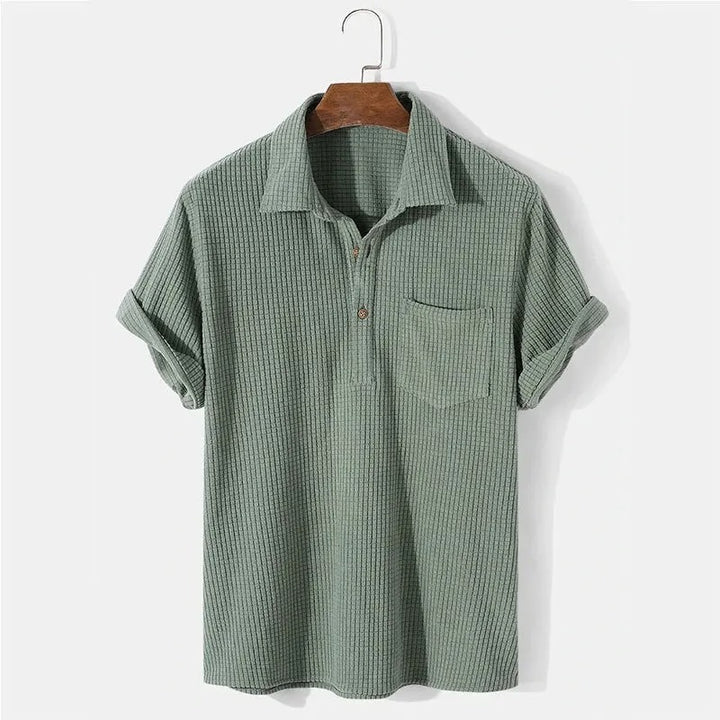 Canary Polo Shirt - Edward Fraiser