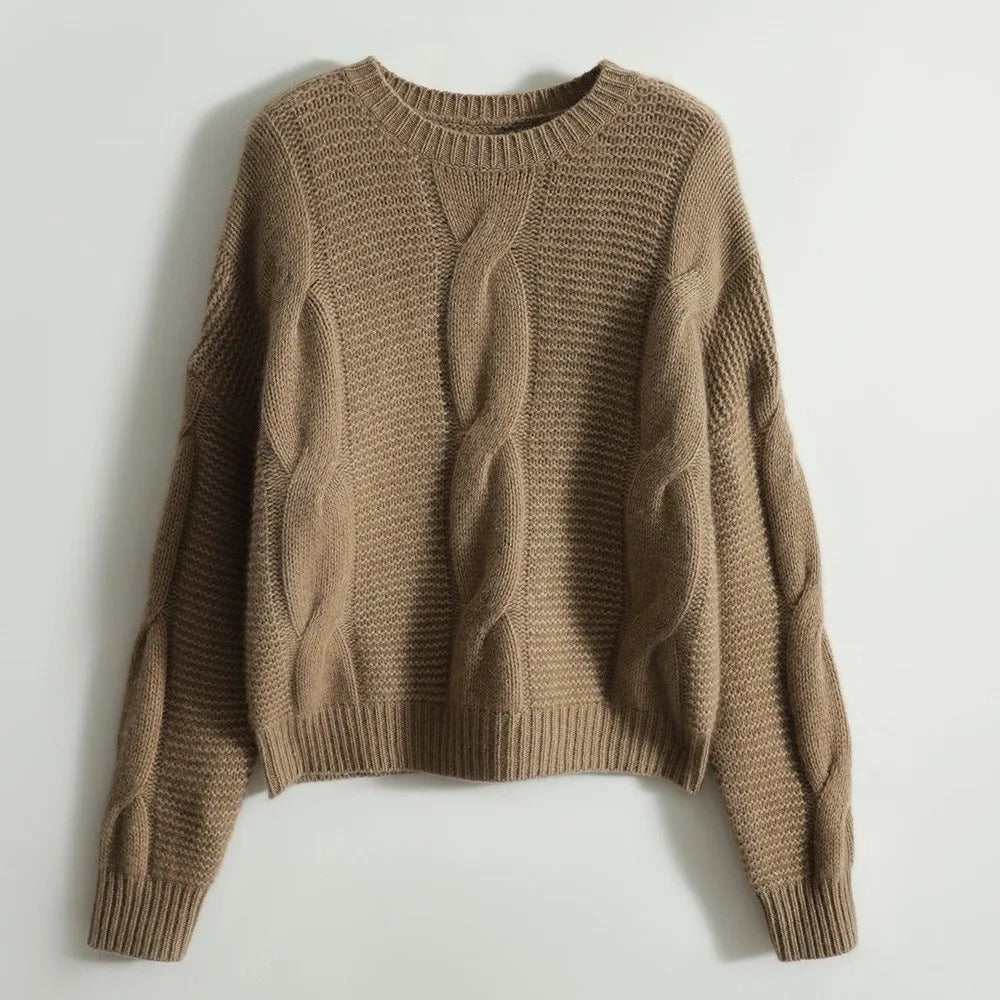 Murcia Sweater - Edward Fraiser