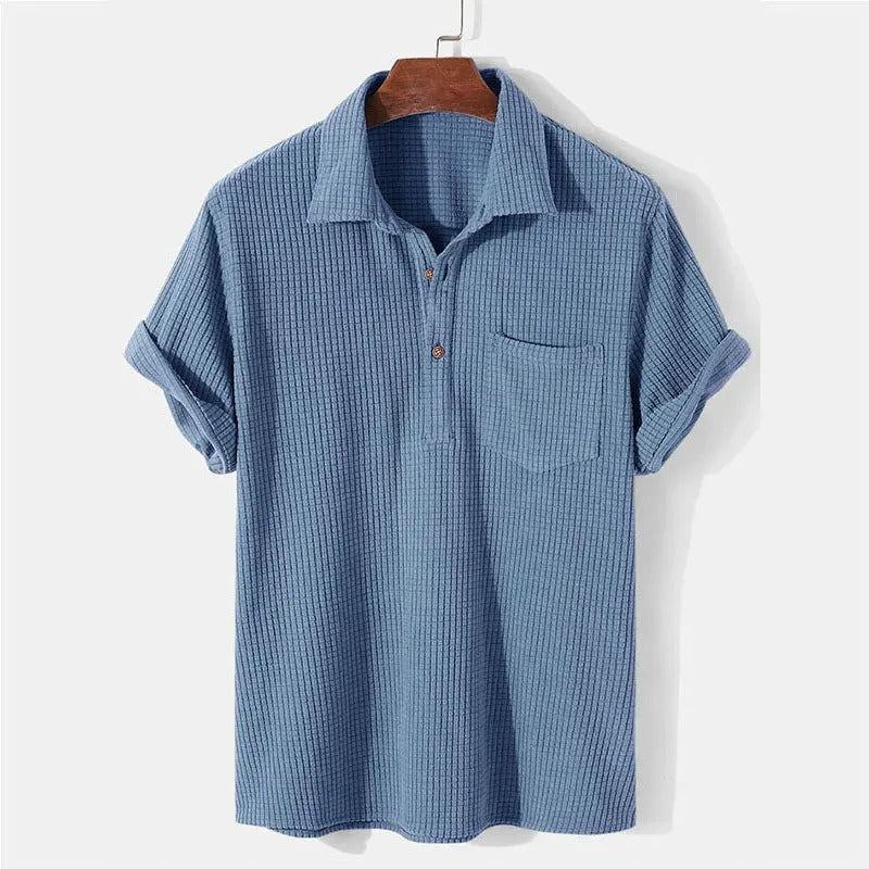 Canary Polo Shirt - Edward Fraiser