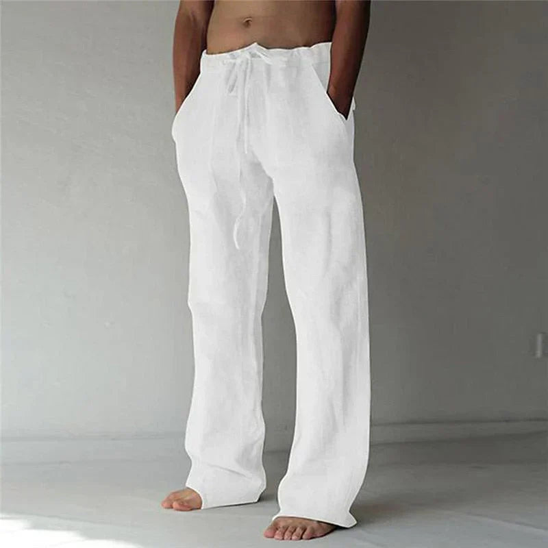 Sereno Wide Leg Trousers