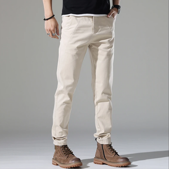Monaco Slim-Fit Pants