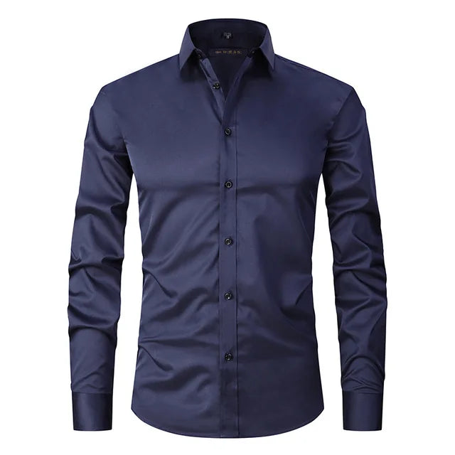 Patrick Slim Fit Button Shirt