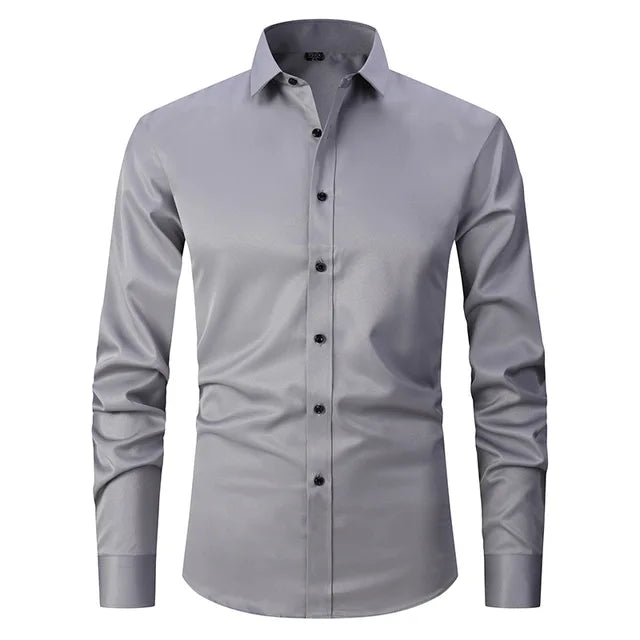 Patrick Slim Fit Button Shirt