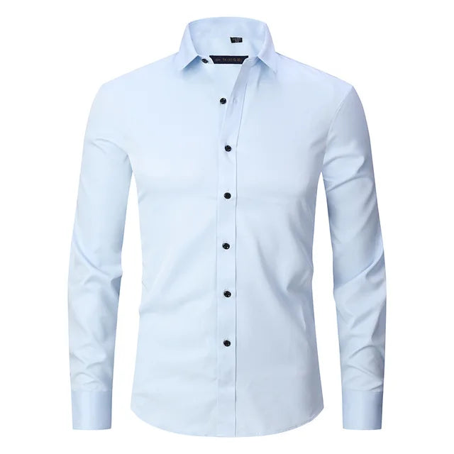 Patrick Slim Fit Button Shirt