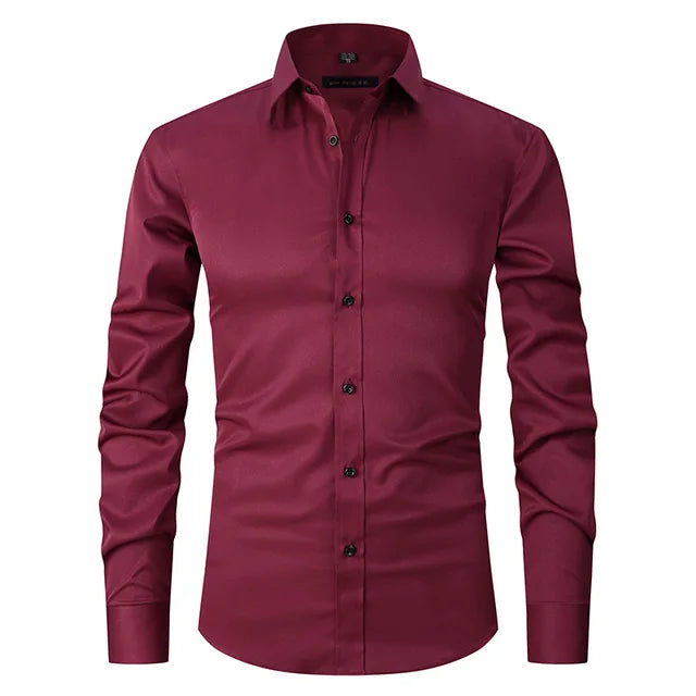 Patrick Slim Fit Button Shirt