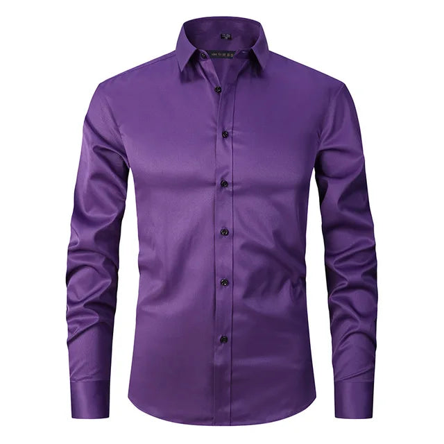 Patrick Slim Fit Button Shirt