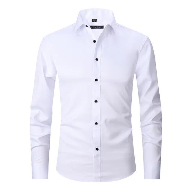 Patrick Slim Fit Button Shirt