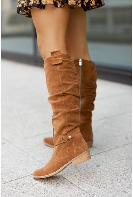 Siena Knee-High Boots