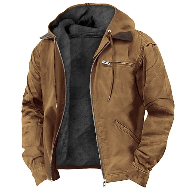 Verona Lined Jacket